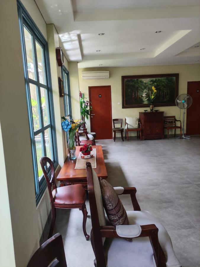 Rumah Pondok Pinang Jacarta Exterior foto