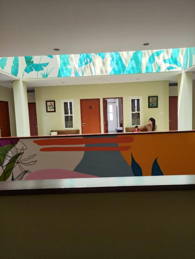 Rumah Pondok Pinang Jacarta Exterior foto