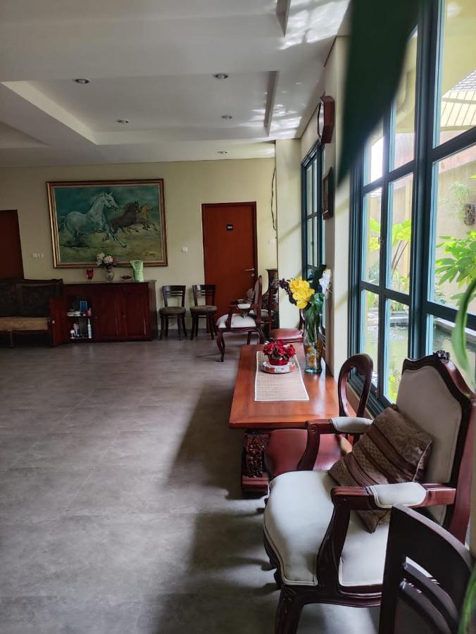 Rumah Pondok Pinang Jacarta Exterior foto